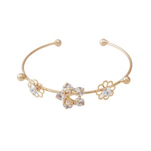 Brazalete Unlimited by ob chapa de oro 18k bbz0134