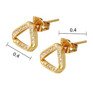 Broquel Unlimited by ob chapa de oro 18k ae021