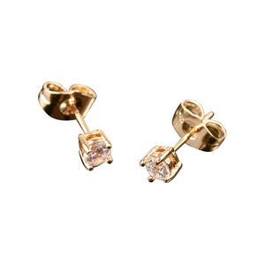 Broquel Unlimited by ob chapa de oro 18k a128