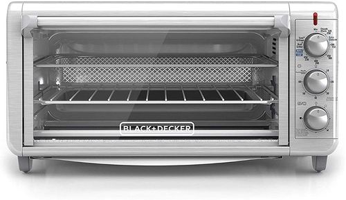 Horno Tostador Black & Decker TO3265XSS-LA