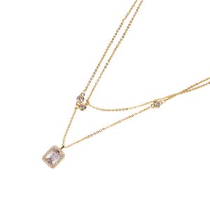 Collar Unlimited by ob chapa de oro 18k crculdra15