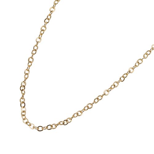 Cadena  Unlimited By OB Chapa De Oro 18K CQM3445CM