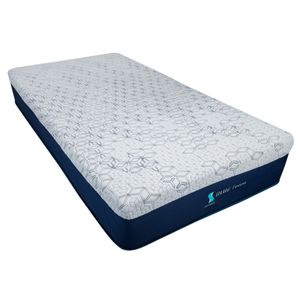 Colchón matrimonial Serenity blue foam