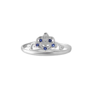 Anillo Unlimited by ob rodio wdvr000a0183 - talla 4