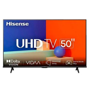 Pantalla 50p Hisense negro 50a65kv