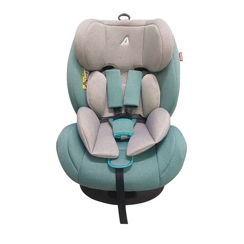 Autoasiento Mare Travel con Isofix Menta