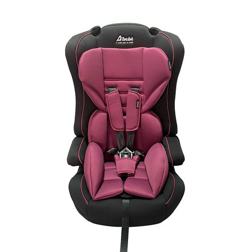 Autoasiento convertible a booster Maxi Rosa