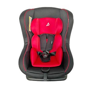 Autoasiento Dbebé confort rojo