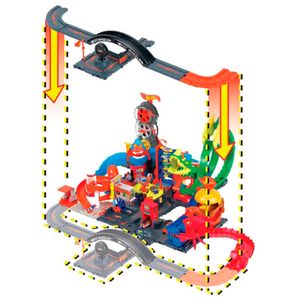 Pista de juguete de expansión Hot Wheels multicolor hdn95