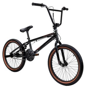 Bicicleta para niño r20 Mercurio harlem negra 300971