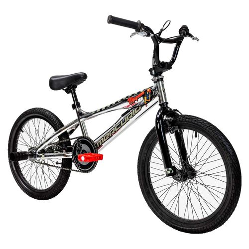 Bicicleta Para Niño R20 Mercurio Magnum Multicolor 300972