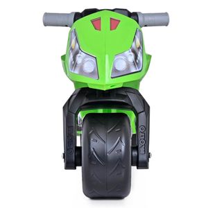 Montable moto cross premium Prinsel verde 2040