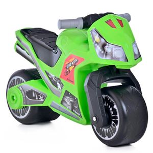 Montable moto cross premium Prinsel verde 2040