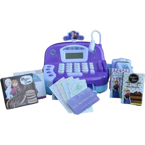 Caja Registradora Frozen T372244 Toymark