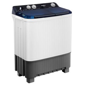 Lavadora Mabe doble tina 13kg blanco lmdx3123hbab0