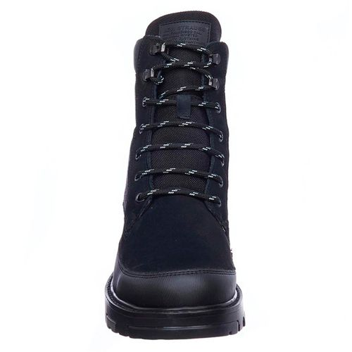 Bota Casual Para Caballero Levi's Negro L221421