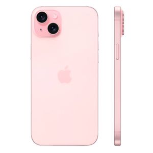 Smartphone Apple iPhone 15 128 GB rosa R6