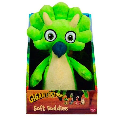 Peluche Para Niño Gigantosaurios Multicolor GGN04000