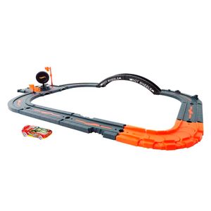 Paquete de pistas de expansión Hot Wheels cIty multicolor hdn95