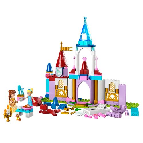 Armable Lego Princesas Castillos Creativos Multicolor 43219