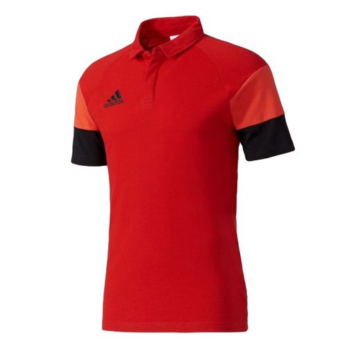 Playera Tipo Polo Adidas Condivo 16 Rojo AN9895