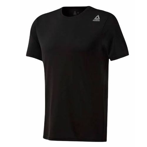 Camiseta para Caballero Reebok Negra DN8964