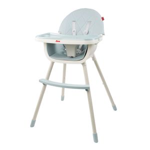 Silla alta 3 en 1 Dbebé cosmic azul