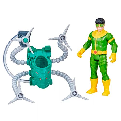 Figura Doc Ock Marvel Multicolor F8295