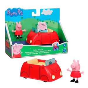Animales Peppa Pig pep opp vehicle multicolor f2185