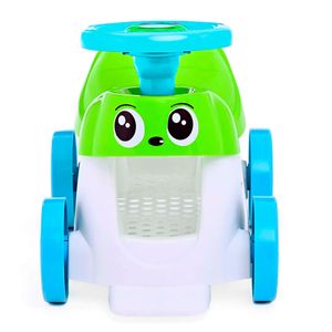 Montable para niño Prinsel derby boy verde 1721