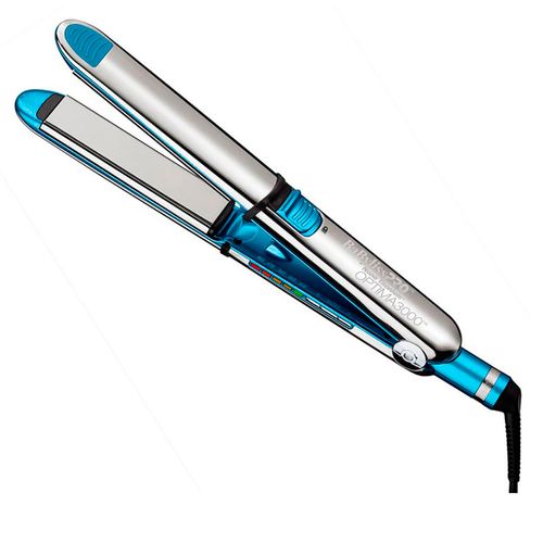 Alaciadora De Cabello Babyliss Azul BABSSP3000TES