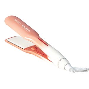 Alaciadora de cabello Timco salmón phs127