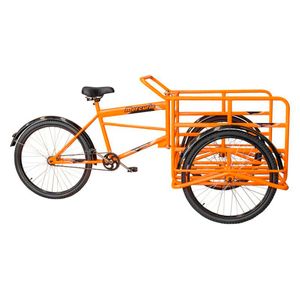 Triciclo de carga Mercurio amarillo magnum r26