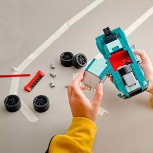 Armable Lego auto deportivo multicolor 31127