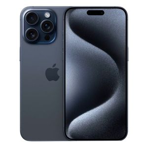 Smartphone iPhone 15 pro max Apple 5G azul 512 GB R5