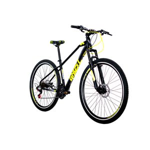 Bicicleta de montaña Ghost r29 negro claw glx s/del