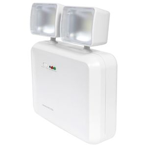 Lámpara led de emergencia IUSA 2 faros 1200lm IUSA 619552