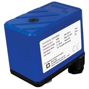 Interruptor de presión presostato 30-50 psi IUSA 619503