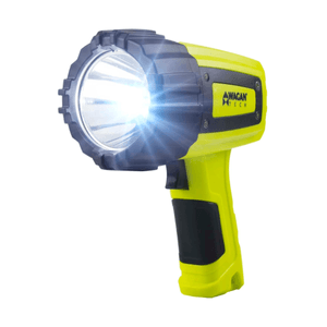 Linterna led recargable Wagan tech impermeable r600 mod.4320