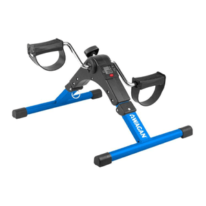 Mini bicicleta estática Wagan tech para brazos piernas mod.9734.