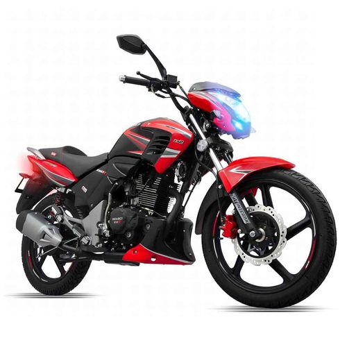 Motocicleta Street Veloci 250CC Aggressor ZX-2 Rojo 250CC 2024