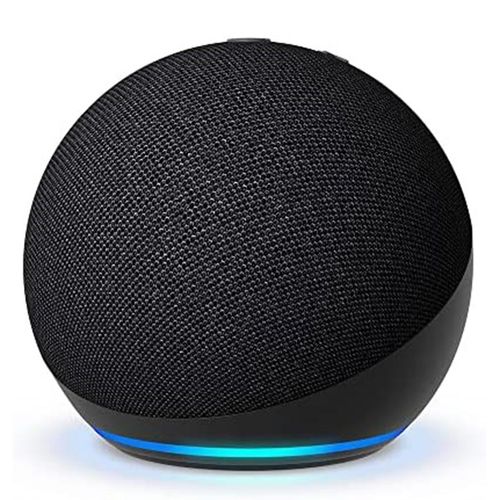 Asistente De Voz Amazon Echo Dot 5TA Negro MM000AMA45