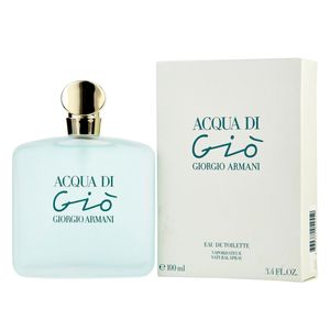Perfume para dama Giorgio Armani acqua di gio l9035203