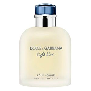 Perfume para caballero Dolce & Gabbana light blue 1g95150000