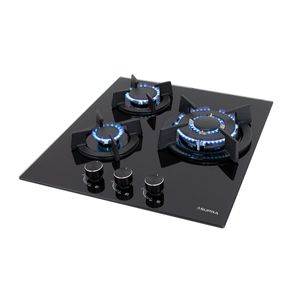 Parrilla de 3 Quemadores SUPRa para gas L.p. y natural barella