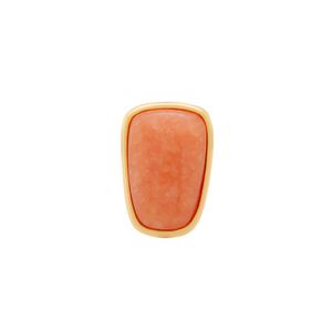 Anillo Unlimited by ob chapa de oro 18 k ros39