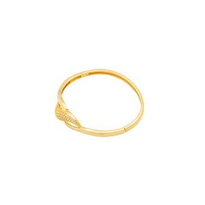Brazalete Unlimited by ob chapa de oro 18 k b014