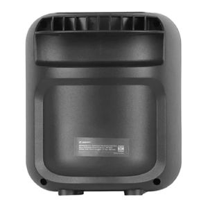 Bocina portátil Fussion 3" isp-3043