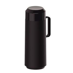 Termo exata 1l Tramontina negro tapa roscable 61637503