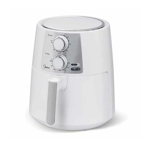 Freidora de Aire 3.5L Midea Blanca MAF35N2SEG